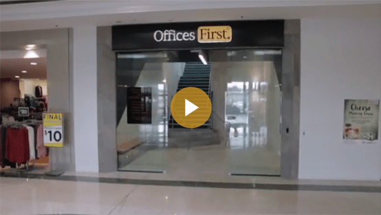 Virtual Tour office space for rent in Aspley